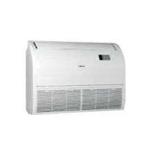 Plafonnier convertible 17,5 kW installation murale ou plafond Super