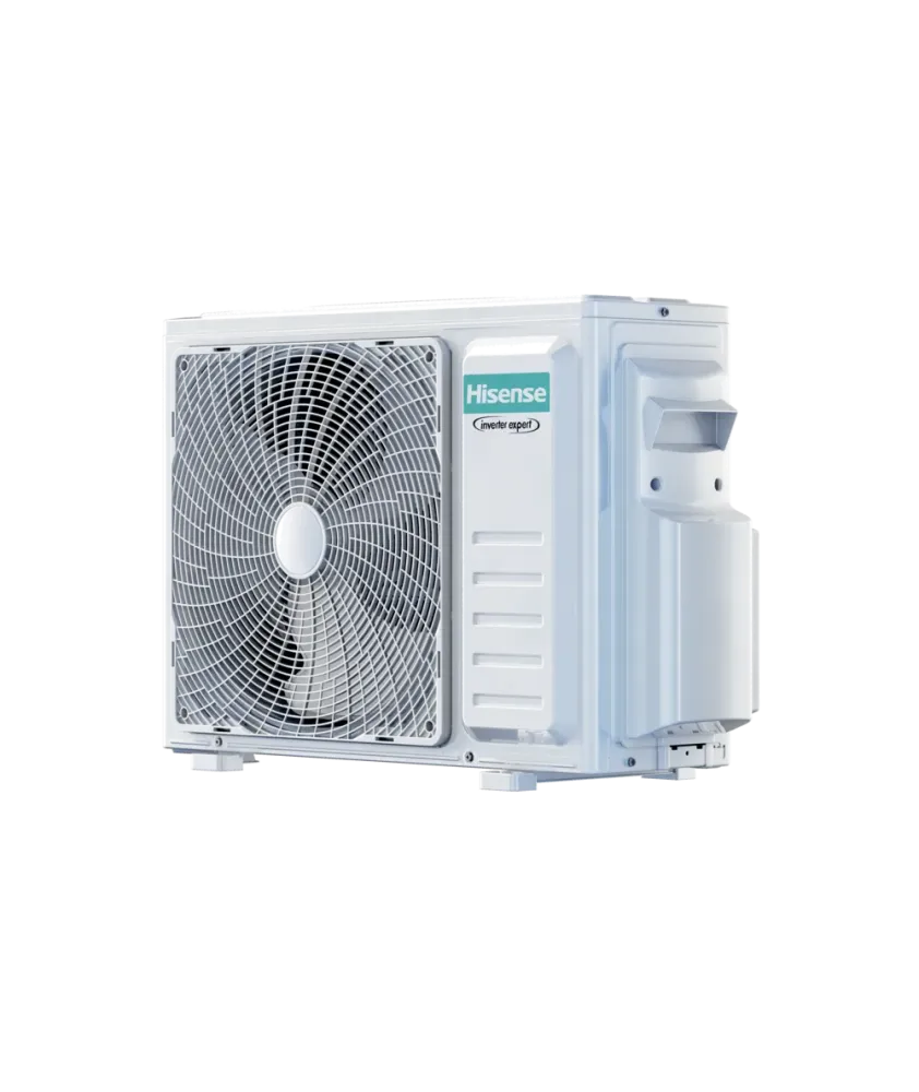 Unité extérieure R32 multisplit 5 postes 10,5 kW
