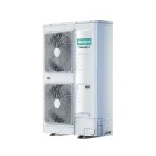 Unité extérieure R32 monosplit tertiaire 14 kW monophasé Turbo