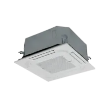 UI universelle PAC AIR/AIR cassette 360° compacte 600x600 2,6 Kw Turbo