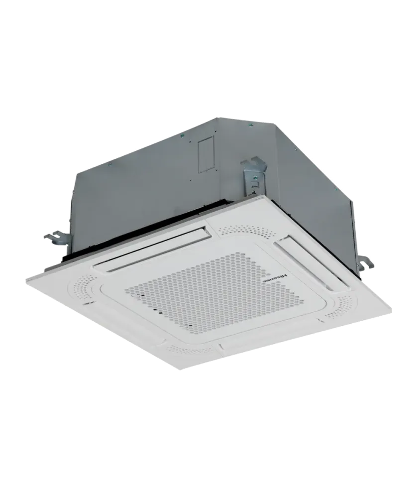 UI universelle PAC AIR/AIR cassette 360° compacte 600x600 2,6 Kw Turbo