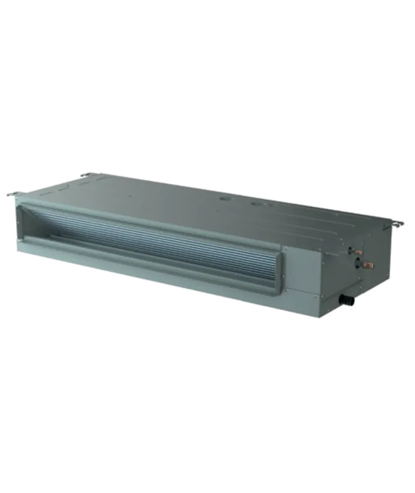 Unité intérieure gainable slim 3,5 kW 0-50 Pa Turbo