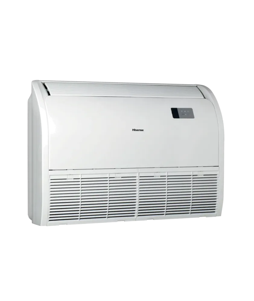 Plafonnier convertible 10,5 kW installation murale ou plafond Turbo