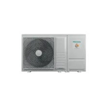 Unité extérieure Hi-Therma monobloc au fluide frigorigène R32 10kW 1 phase