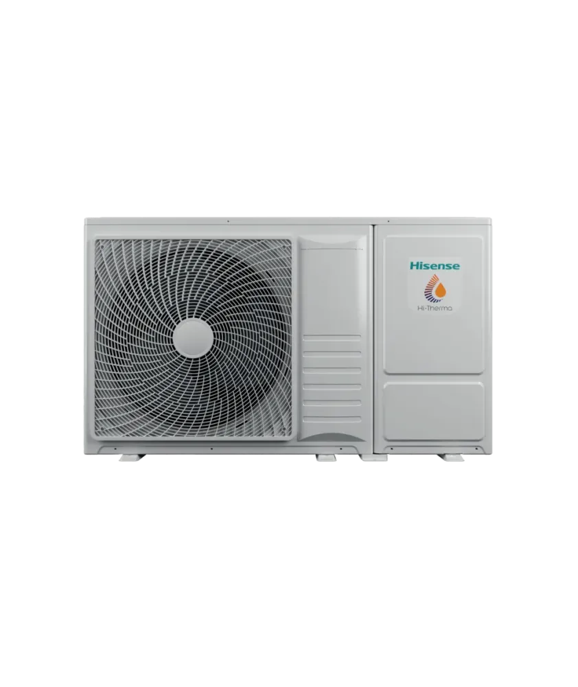 Unité extérieure Hi-Therma monobloc au fluide frigorigène R32 12kW 1 phase
