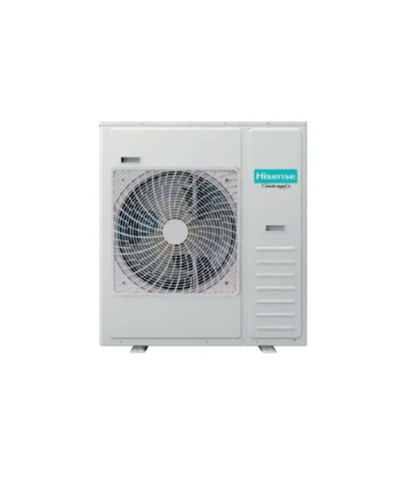 Unité extérieure R32 multisplit 5 postes 10,5 kW
