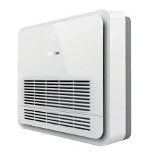 Console 3,5 kW multi-flux avec ailettes supérieures réglables Super