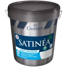 Peinture professionnelle GUITTET Satinéa+ Mat Velouté