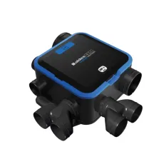 KIT VMC simple flux EasyHOME HYGRO COMPACT Premium Haute Pression HP+