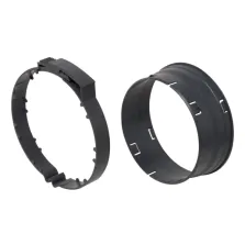 Collier et raccord Ø160mm Aldes EasyCLIP Algaine