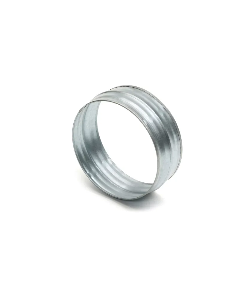 Raccord mâle galvanisé Aldes RM D80mm