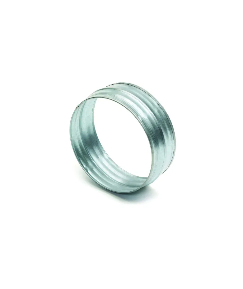Raccord mâle galvanisé Aldes RM D125mm
