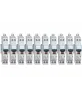 Lot de 10 Disjoncteurs DNX...