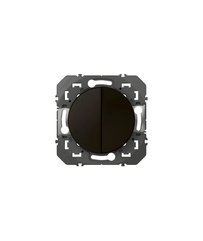 Transformeur pour réaliser 5 fonctions Dooxie finition noir - 600231- LEGRAND