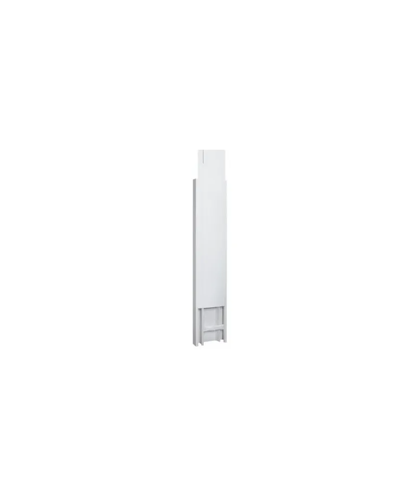 LEGRAND Drivia Goulotte GTL 18 modules 2 compartiments avec couvercle complet - 030067