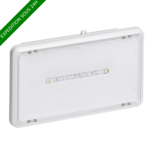 BAEH saillie à LEDs 8lm 5h...