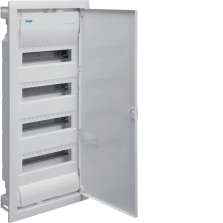 Coffret à encastrer Hager 4...