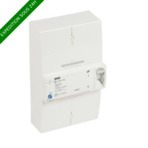 Disjoncteur branchement...