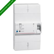 Disjoncteur de branchement...