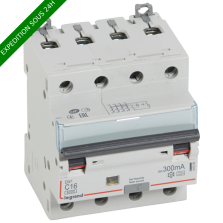 Disjoncteur différentiel...