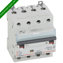 Disjoncteur différentiel...