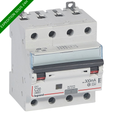 Disjoncteur différentiel...