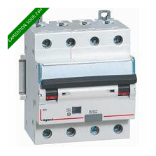 Disjoncteur différentiel...