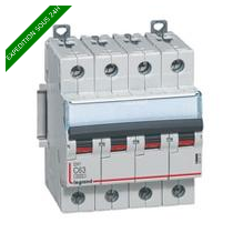 Disjoncteur DX³ 6000A/10kA...