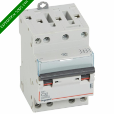 Disjoncteur DX³6000 10kA...