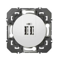 Double chargeur USB TypeA...