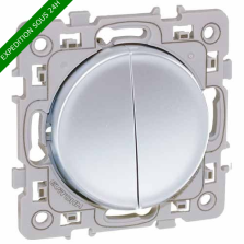 EUROHM Square Interrupteur...