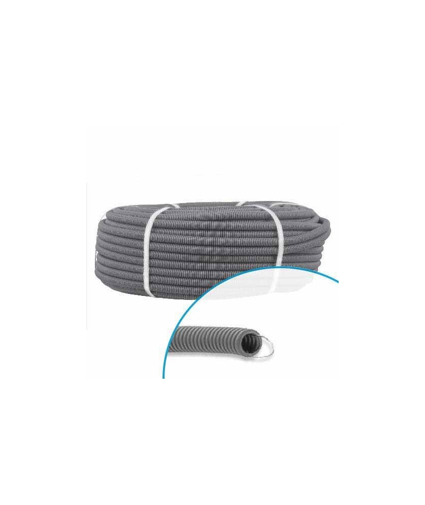 Gaine électrique ICTA D16 PM FLEX  - Couronne de 100m