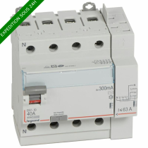 Interrupteur différentiel...