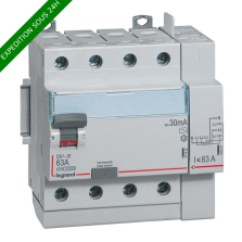 Interrupteur différentiel...