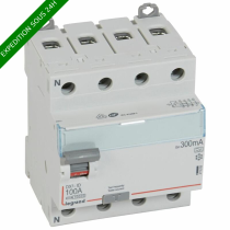 Interrupteur différentiel...