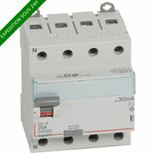 Interrupteur différentiel...