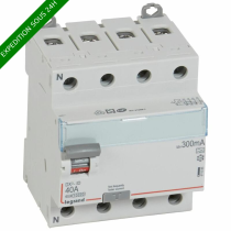 Interrupteur différentiel...