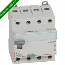 Interrupteur différentiel...