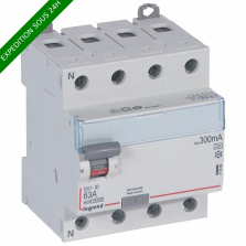 Interrupteur différentiel...