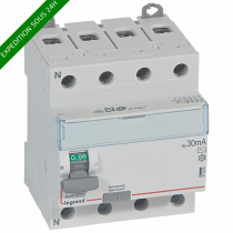 Interrupteur différentiel...