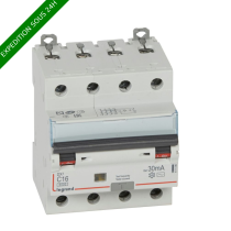 Legrand - Disjoncteur diff...
