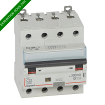 Legrand - Disjoncteur diff...