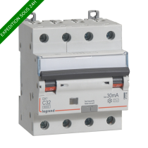 Legrand - Disjoncteur diff...