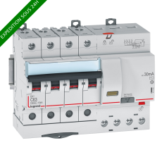 Legrand - Disjoncteur diff...