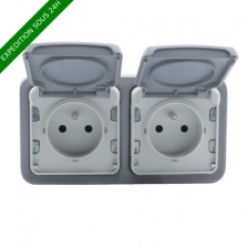 Legrand - Double prise de...