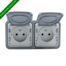 Legrand - Double prise de...