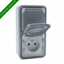 Legrand - Double prise de...