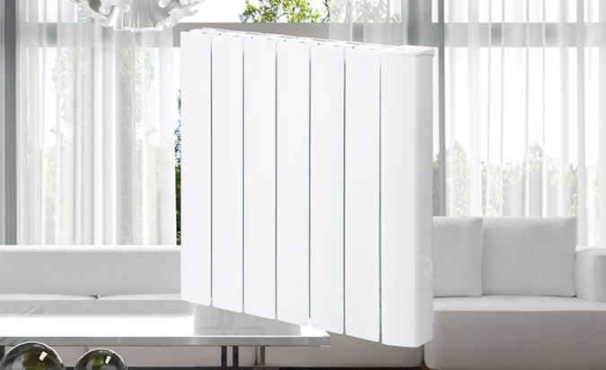 Radiateur à fluide Néomitis Aloé digital – ELECDISCOUNT